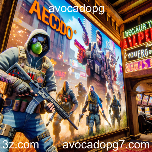 A Excitante Evolução dos Jogos de Ação