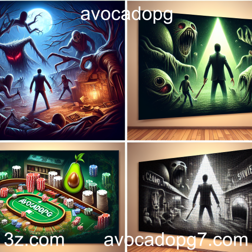 O Crescimento dos Jogos de Horror: Medos Virtuais em Alta