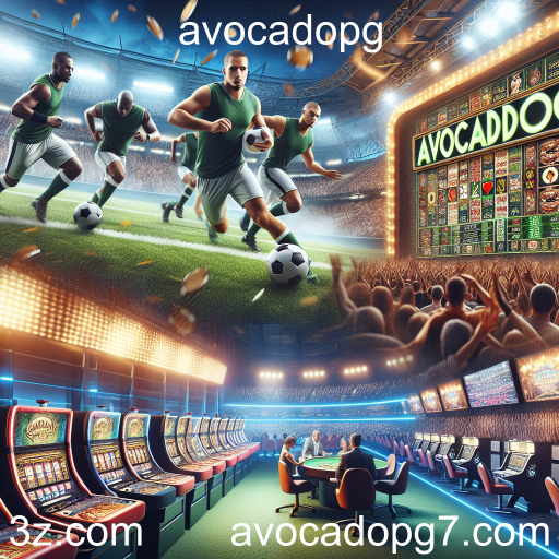 O Crescimento dos Jogos de Esporte: Uma Nova Era para Competição Virtual